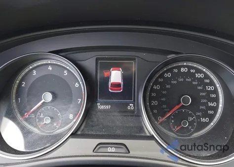 2021 Volkswagen Atlas 3.6L V6 Se W/Technology R-Line z USA, uszkodzony, nr VIN 1V2PR2CA7MC510191